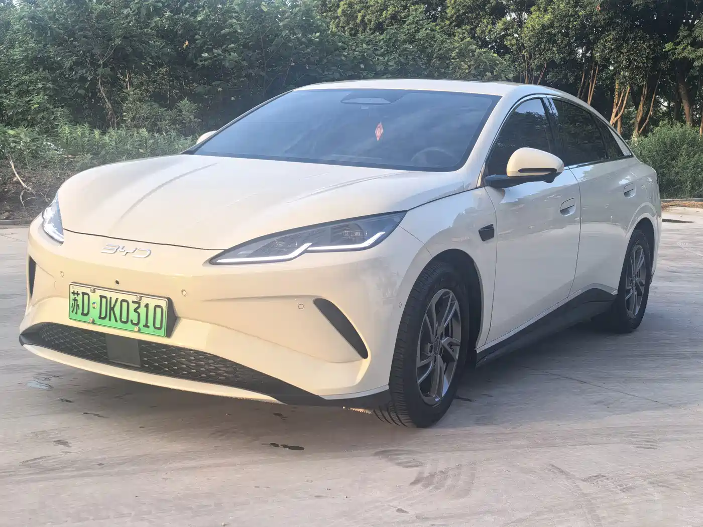 BYD Seal 06 New Energy 2025