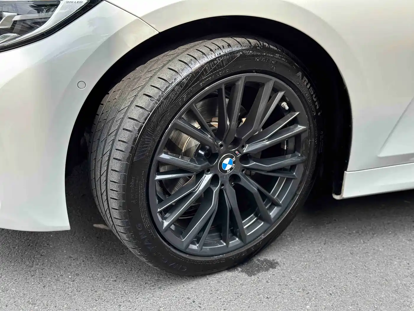 BMW 3 Series 2021 Facelift 325Li M Sport Shadow Edition фото 21