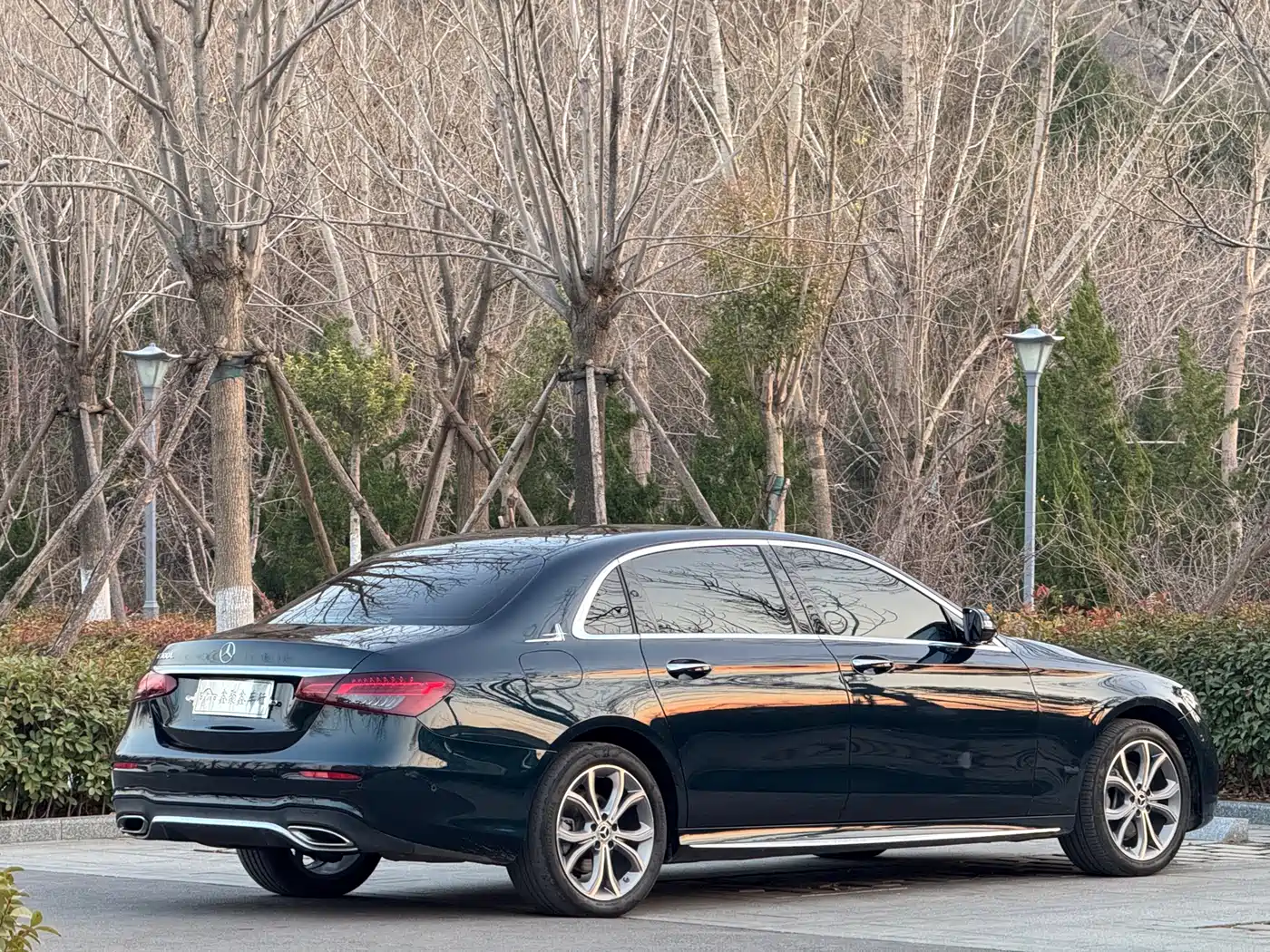 Mercedes-Benz E-Class 2023 E 300 L Sport Luxury фото 10