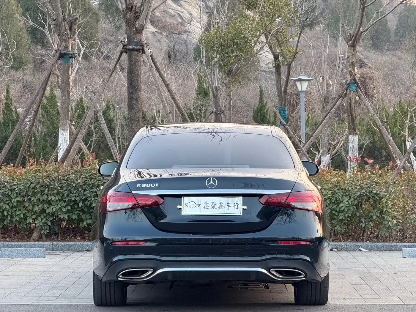 Mercedes-Benz E-Class 2023 E 300 L Sport Luxury фото 11