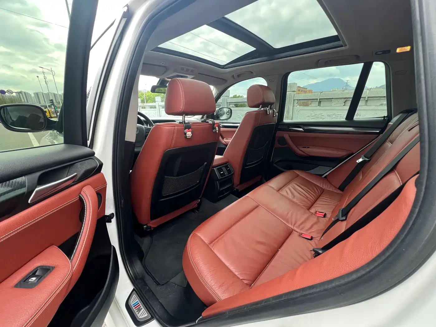 BMW X3 (Import) 2013 Facelift xDrive20i Luxury фото 5