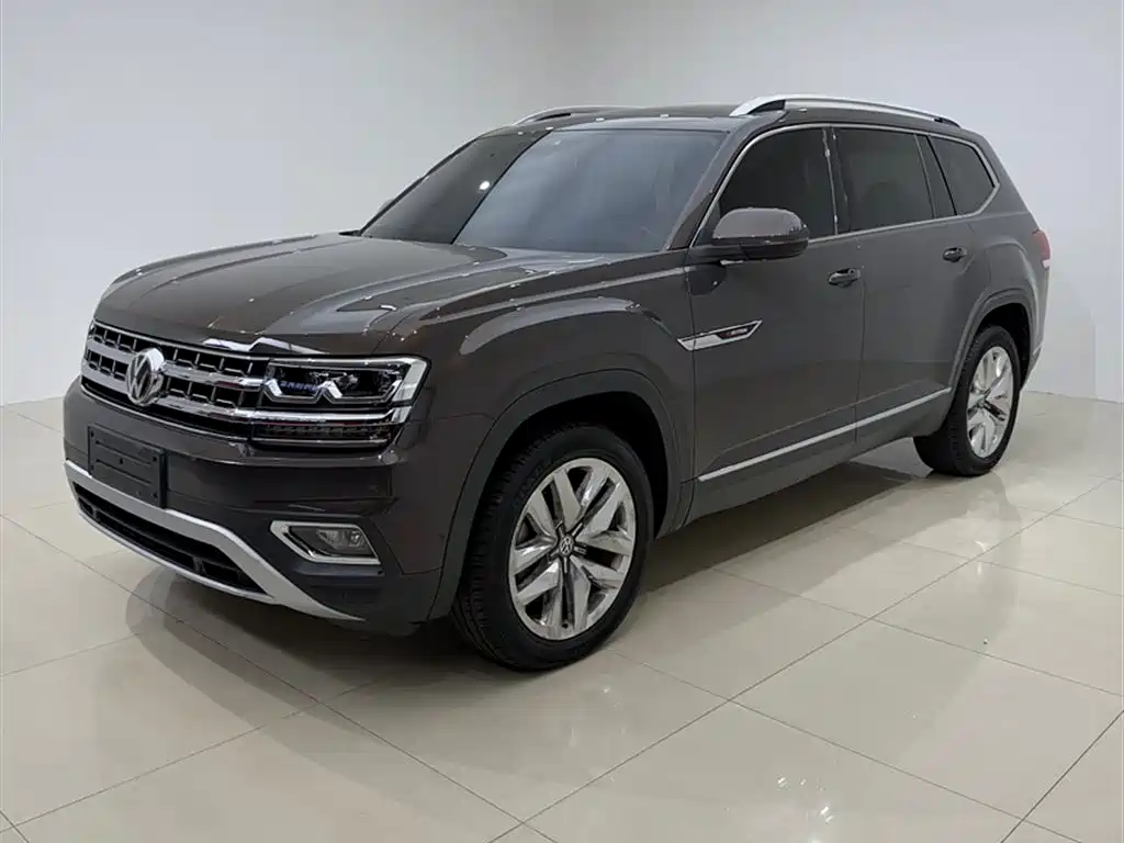 Volkswagen Teramont 2017 380TSI 4WD Flagship