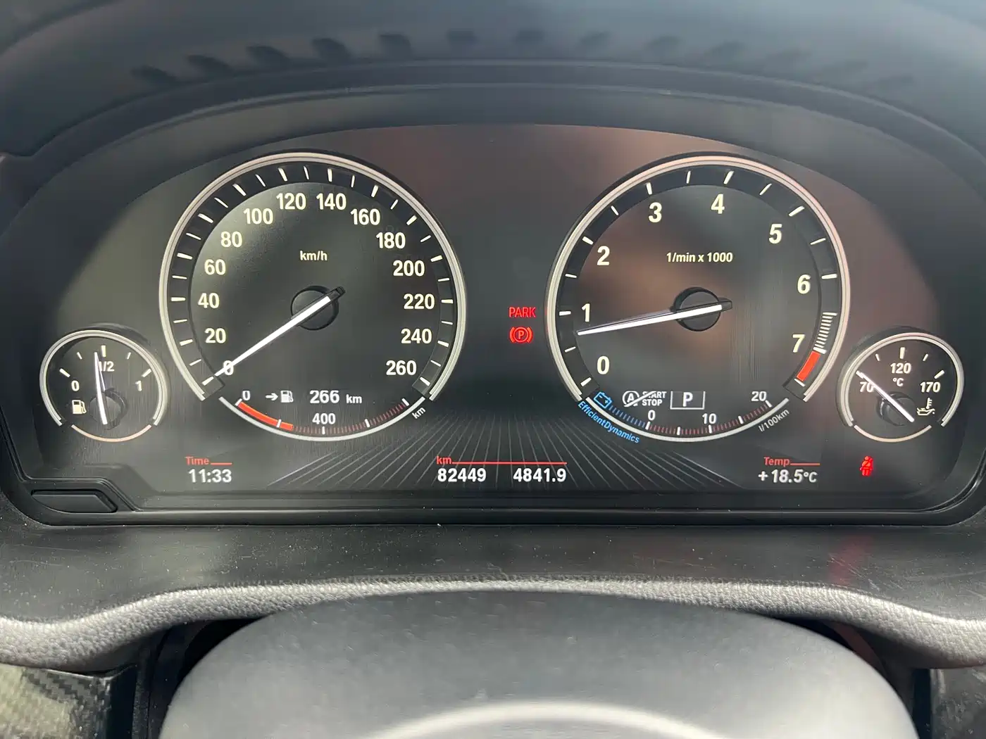BMW X3 (Import) 2013 Facelift xDrive20i Luxury фото 8