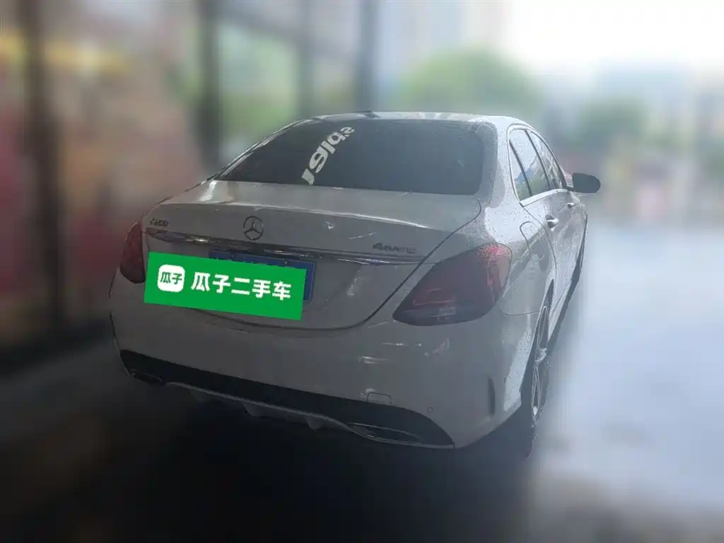 Mercedes-Benz C-Class 2015 C 260 L Sport фото 5