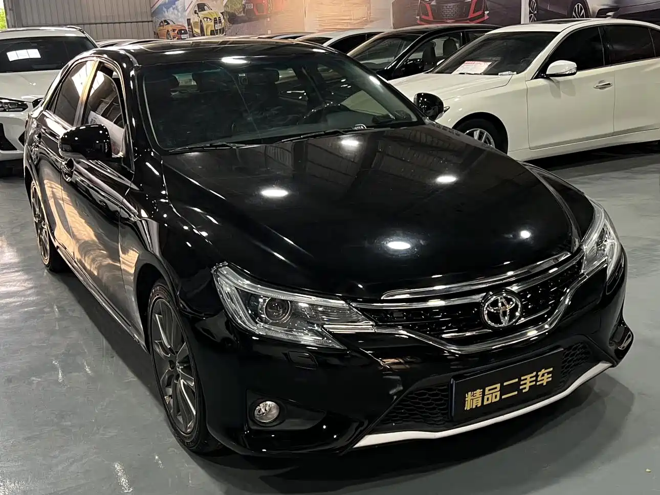 صورة 2 - Toyota Reiz