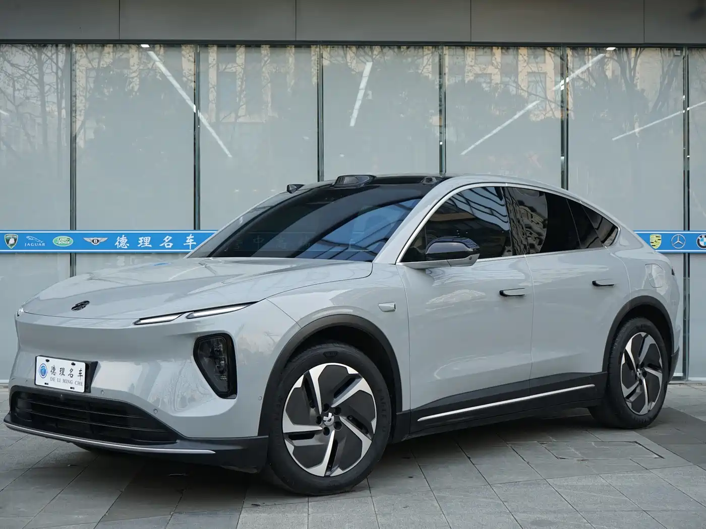 NIO NIO EC6
