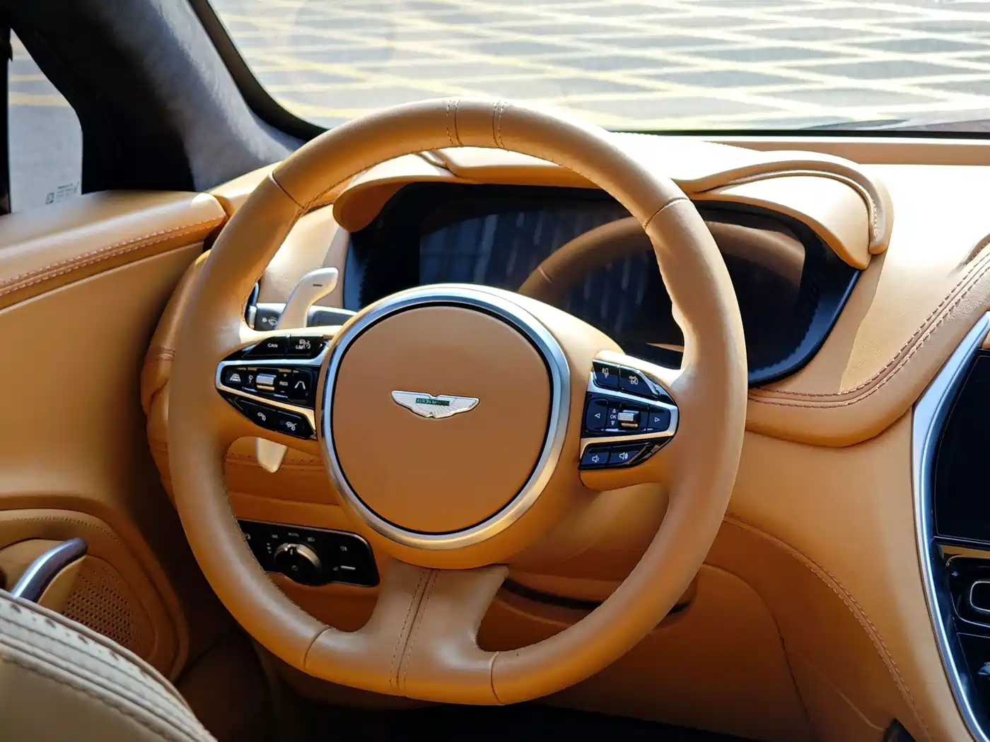Aston Martin DBX 2021 2020 4.0T V8 1913 First Edition Limited