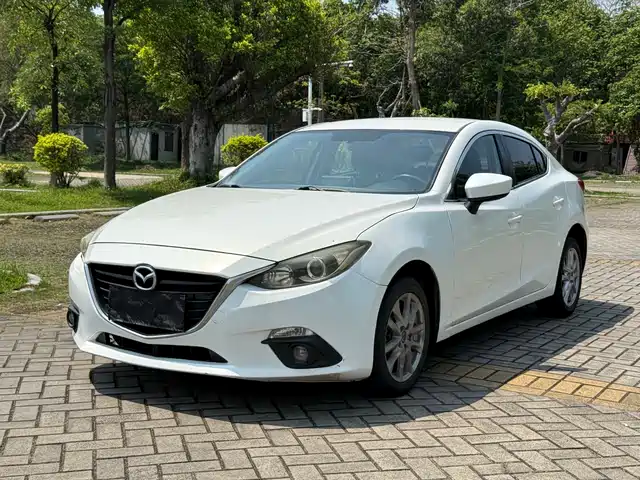 MAZDA 3 ANGKESAILA