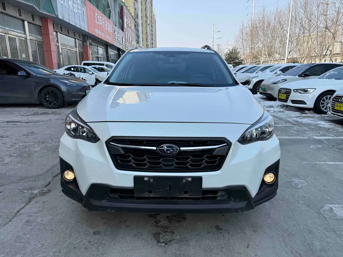 Subaru XV 2018 2.0i AWD Premium EyeSight фото 2