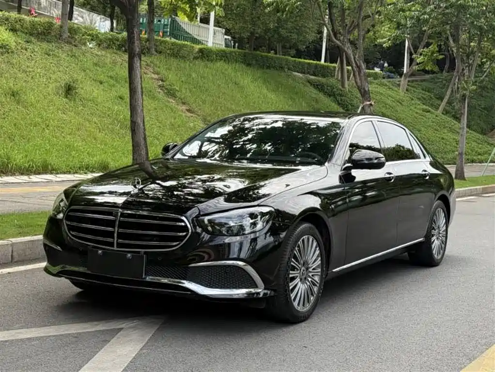 Mercedes-Benz E-Class 2022 Second Facelift E 300 L Luxury