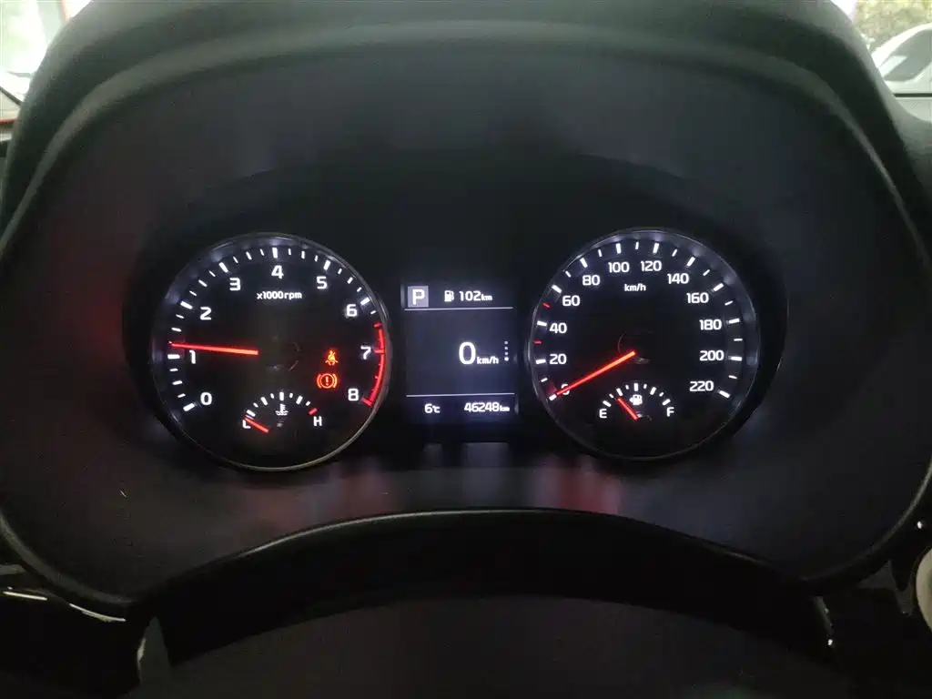 Kia KX1 2019 1.4L Automatic Fun Edition China V фото 4
