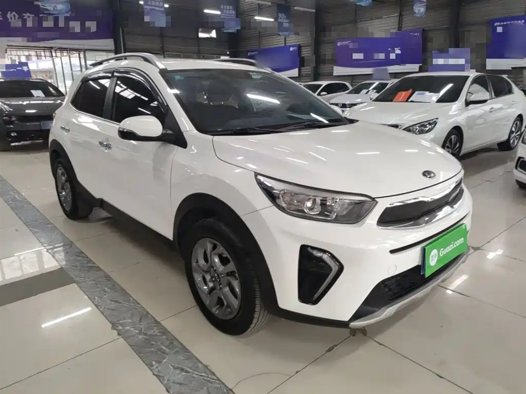 Kia KX1 2019 1.4L Automatic Fun Edition China V фото 20