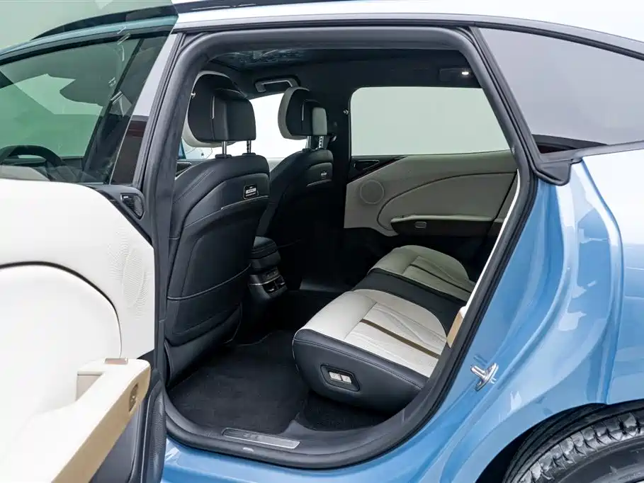 ZEEKR 007GT 2025 2025 AWD Smart Drive 75kWh
