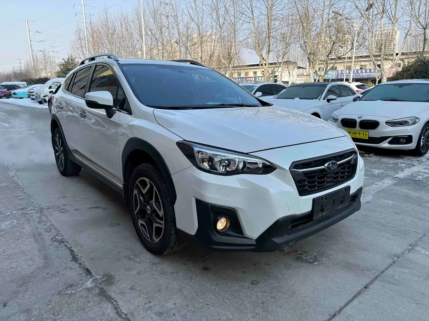 Subaru XV 2018 2.0i AWD Premium EyeSight фото 3