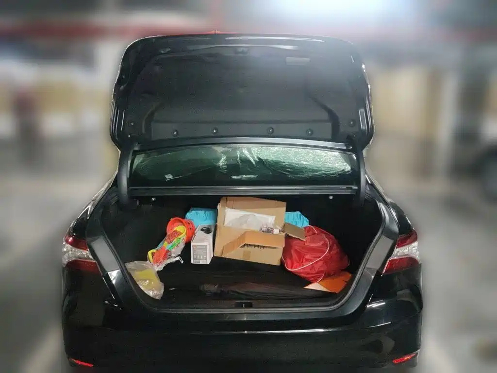 Фото 20 - Toyota Camry