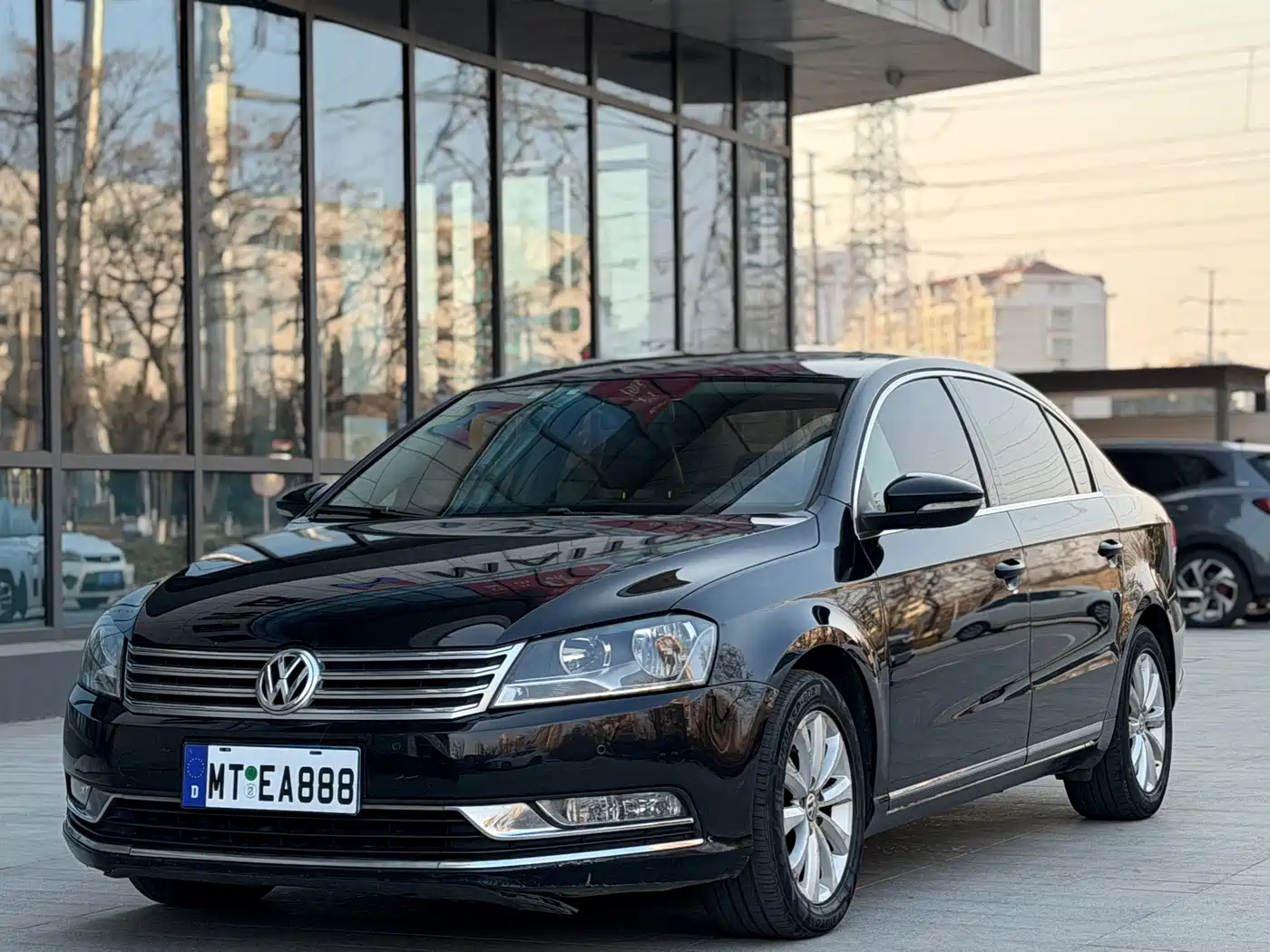 Volkswagen Magotan 2013 1.8TSI Leading