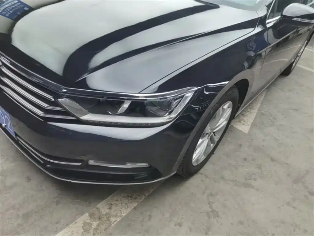 Volkswagen Magotan 2018 Facelift 330TSI DSG Luxury фото 24