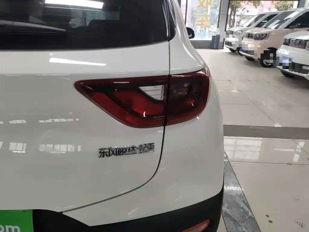 Kia KX1 2019 1.4L Automatic Fun Edition China V фото 24