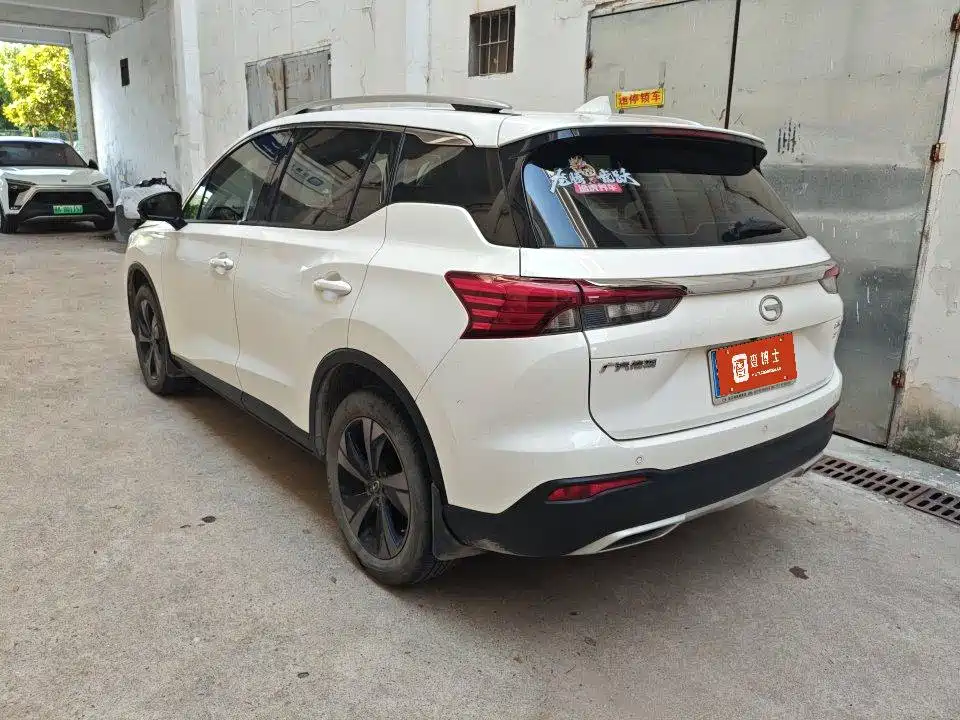 GAC Trumpchi Trumpchi GS4 2022 270T Auto Tech Edition фото 3