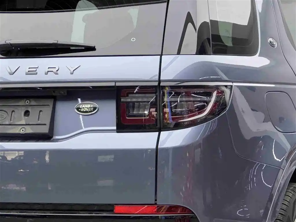 Land Rover Discovery Sport 2022 Model Facelift 249PS R-Dynamic S Performance Edition 5-seater фото 16