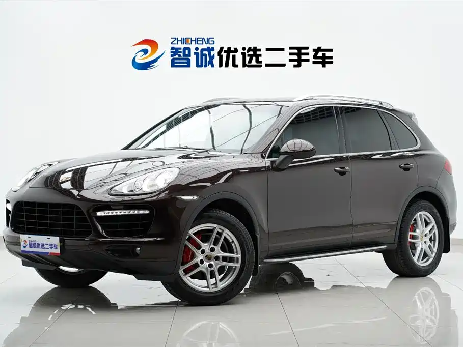 Porsche Cayenne 2014 Cayenne Platinum Edition 3.0T