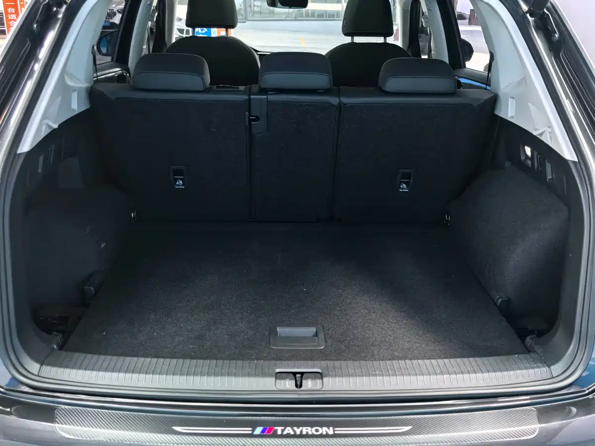 Volkswagen Tayron 2021 280TSI 2WD Luxury Smart Connect фото 20