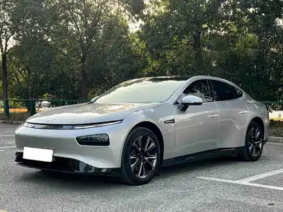 Xpeng P7