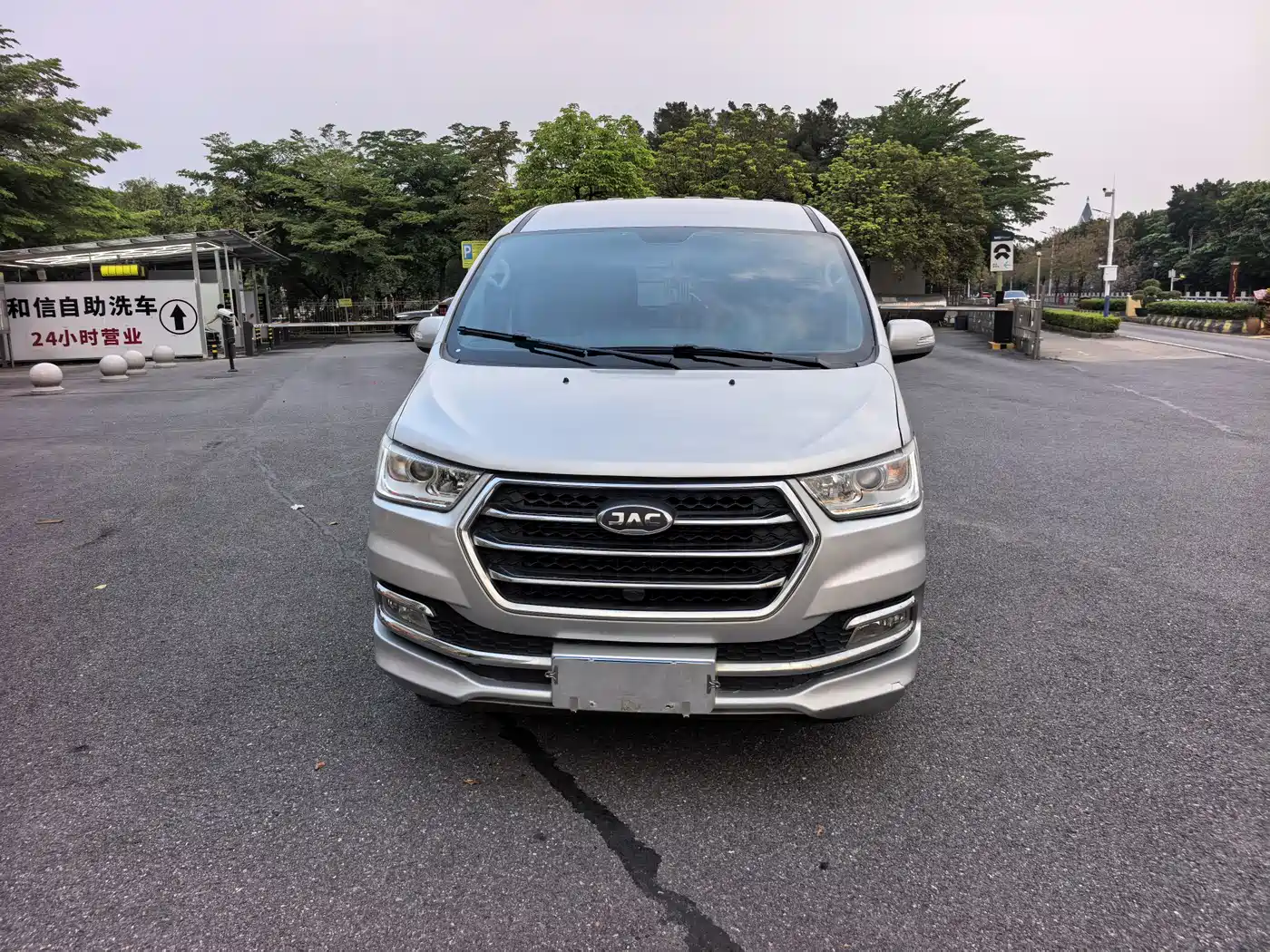 JAC Refine Refine M4 2017 2016 2.0L Manual Comfort