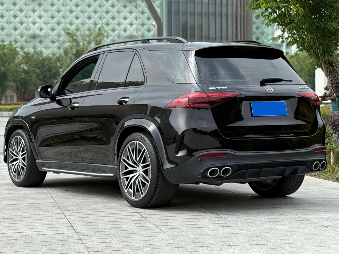 Mercedes-Benz GLE AMG 2024 AMG GLE 53 4MATIC+ фото 3