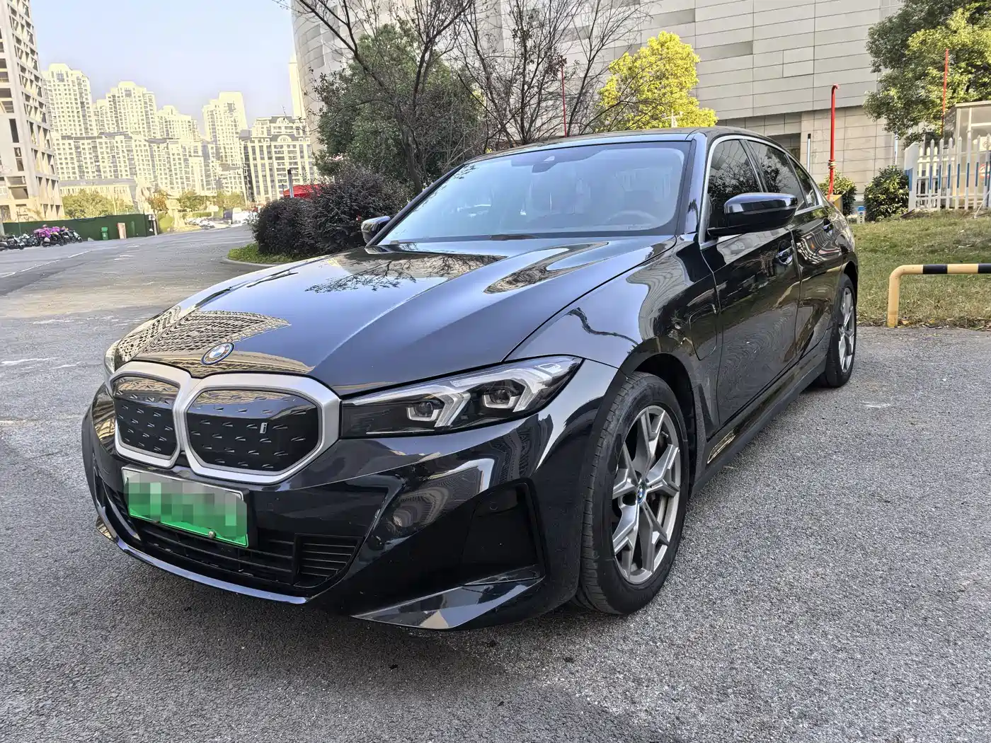 BMW i3 2022