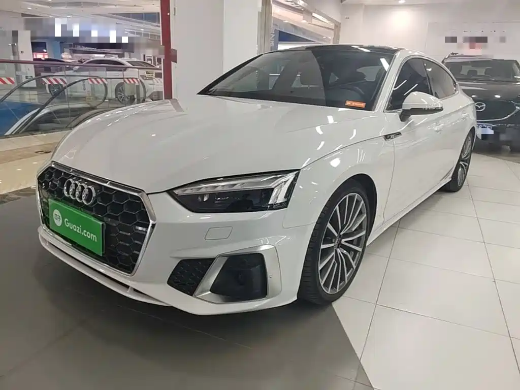 AUDI A5 (IMPORT)