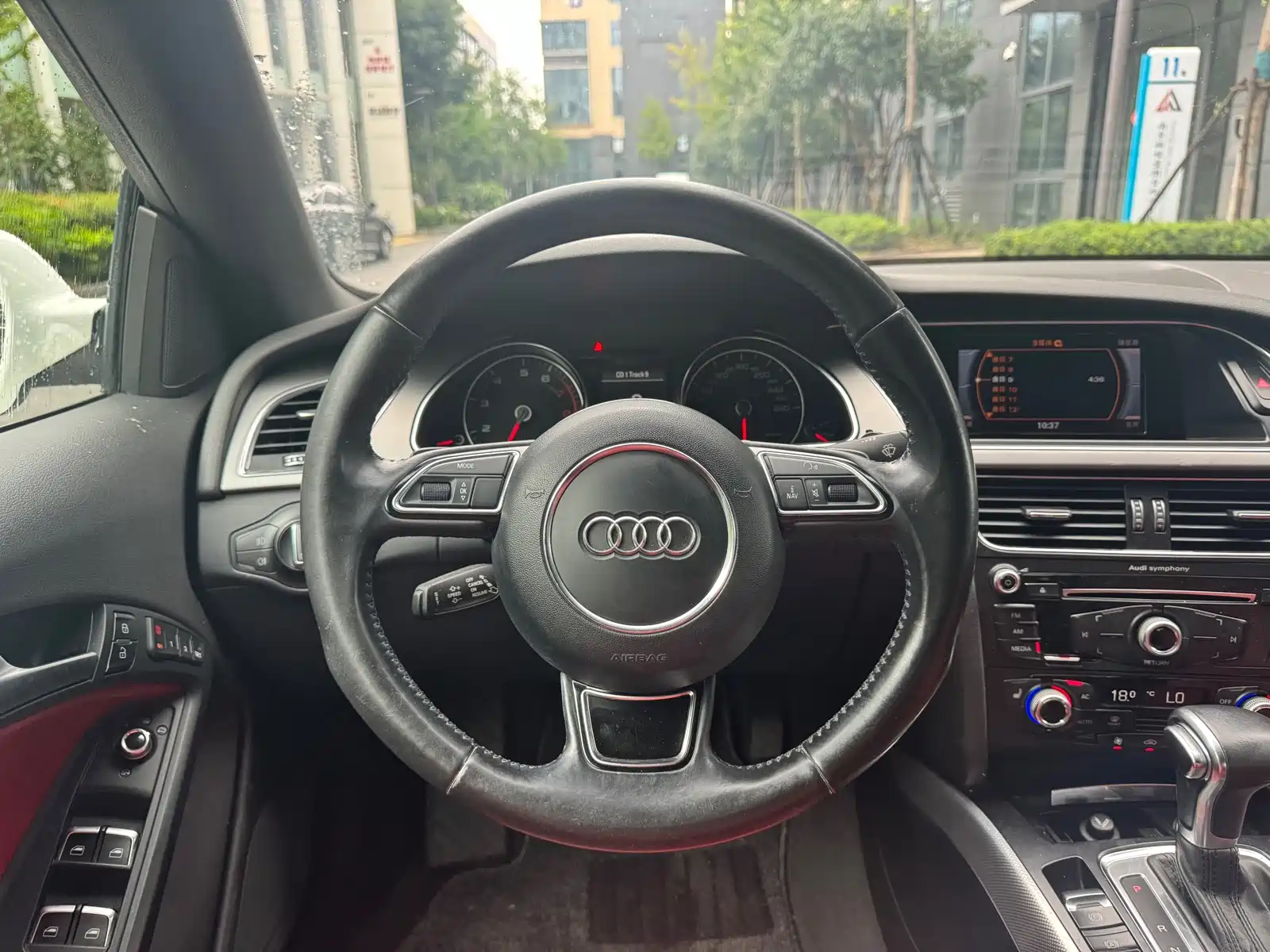 Фото 17 - Audi A5 (Import)