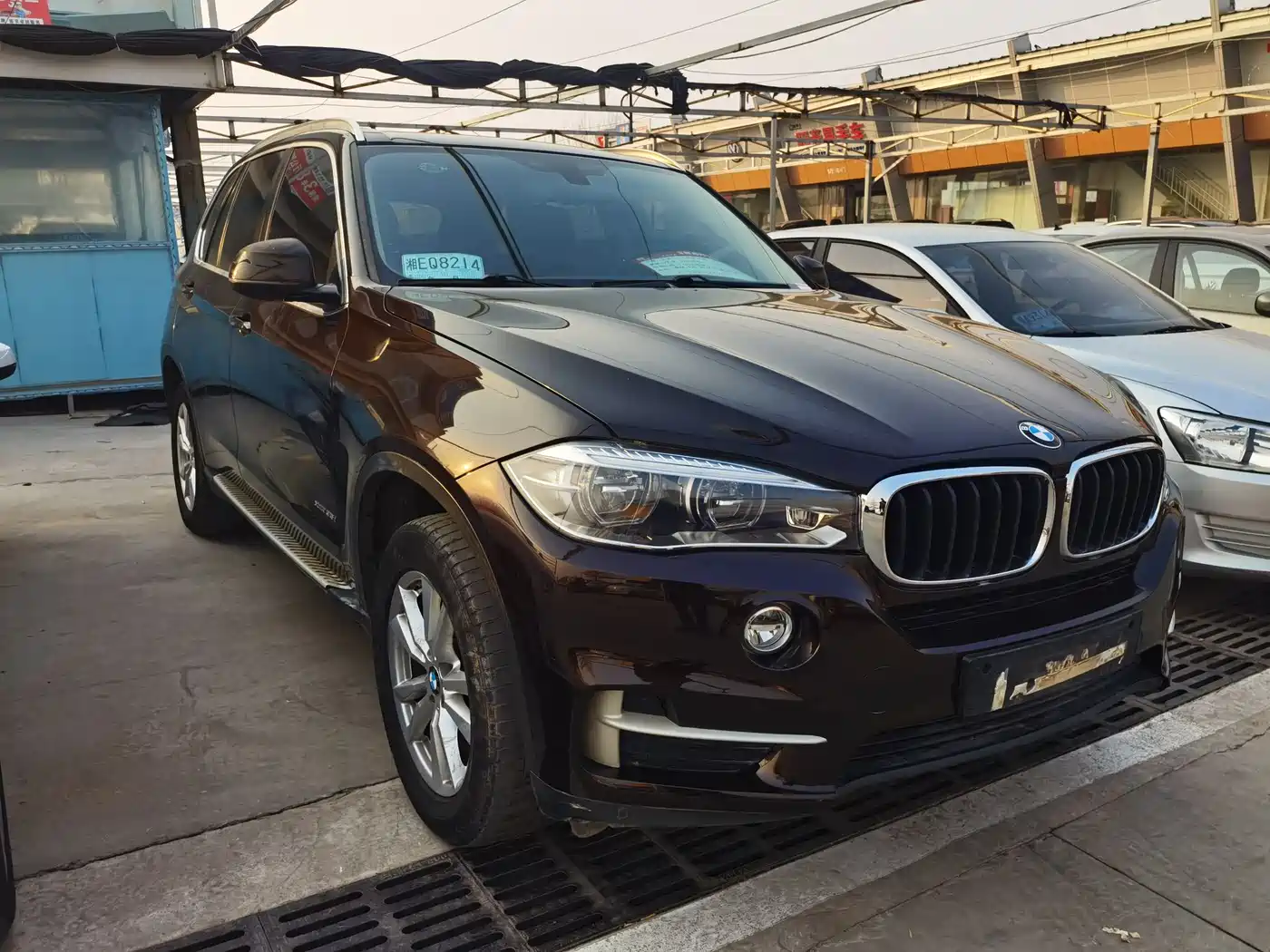 BMW X5 (Import) 2018 xDrive35i Elegant Model фото 3