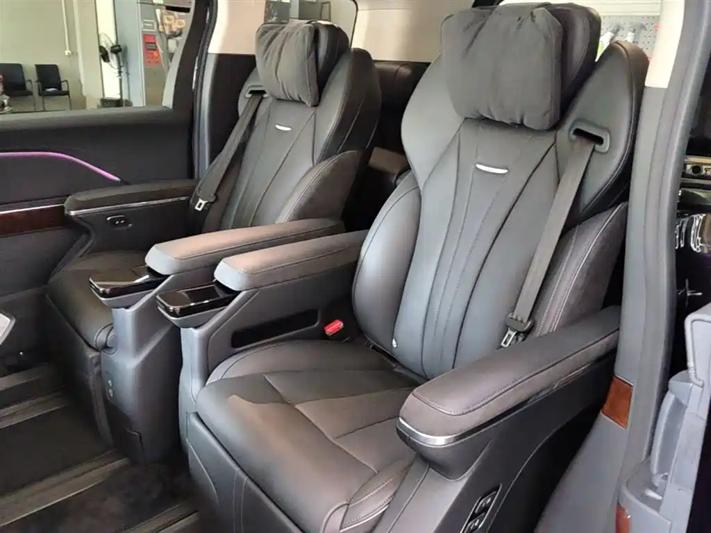 Hongqi HQ9 PHEV 2024 Model 2.0T AWD Luxury Edition фото 24