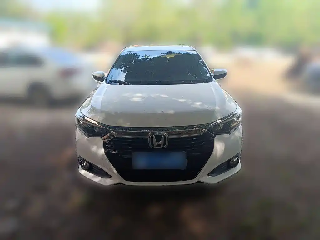 Honda Lingpai 2022 2022 180Turbo CVT Luxury Edition