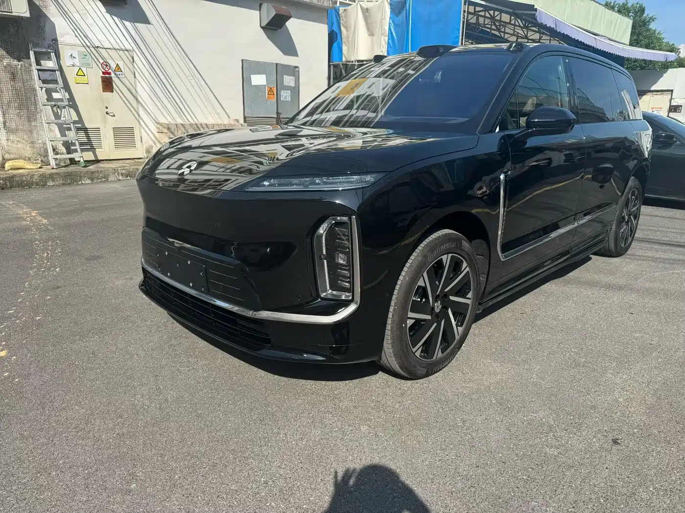 NIO ES9 2026