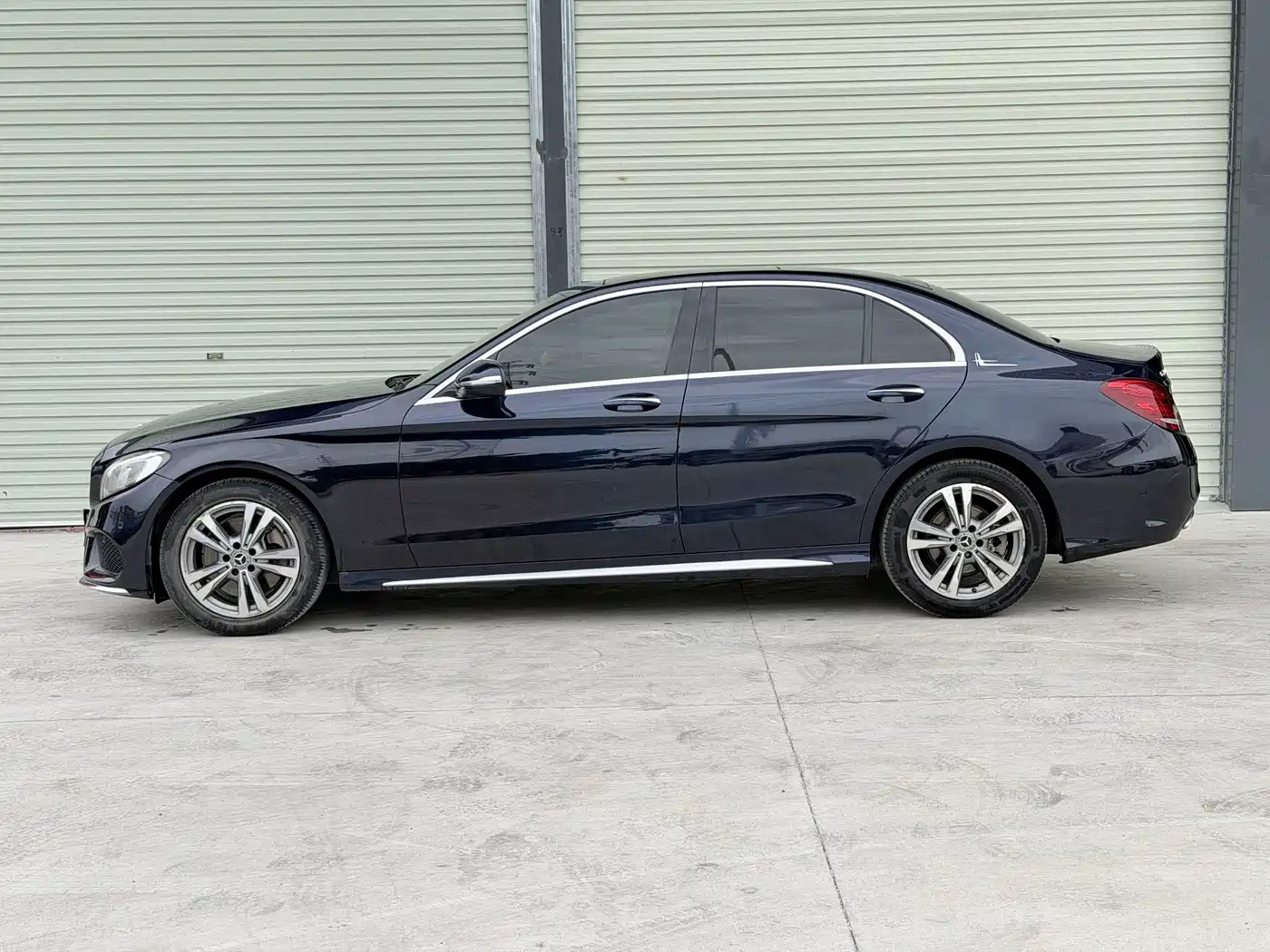 Mercedes-Benz C-Class 2018 C 200 L Sport Edition фото 8