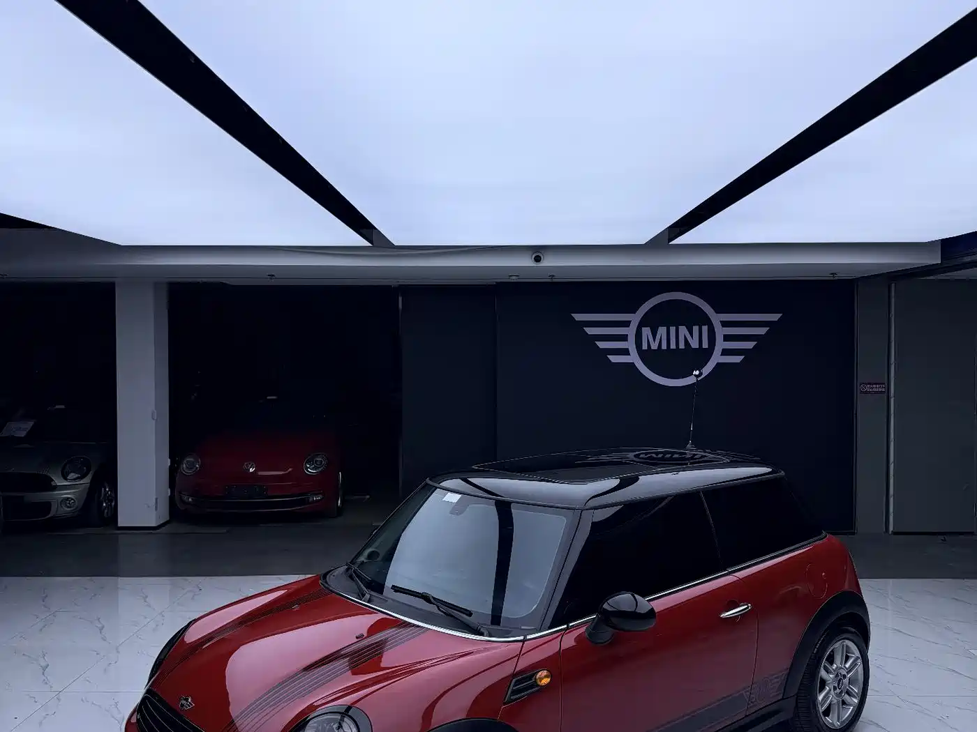 MINI 2011 1.6L COOPER Excitement фото 3