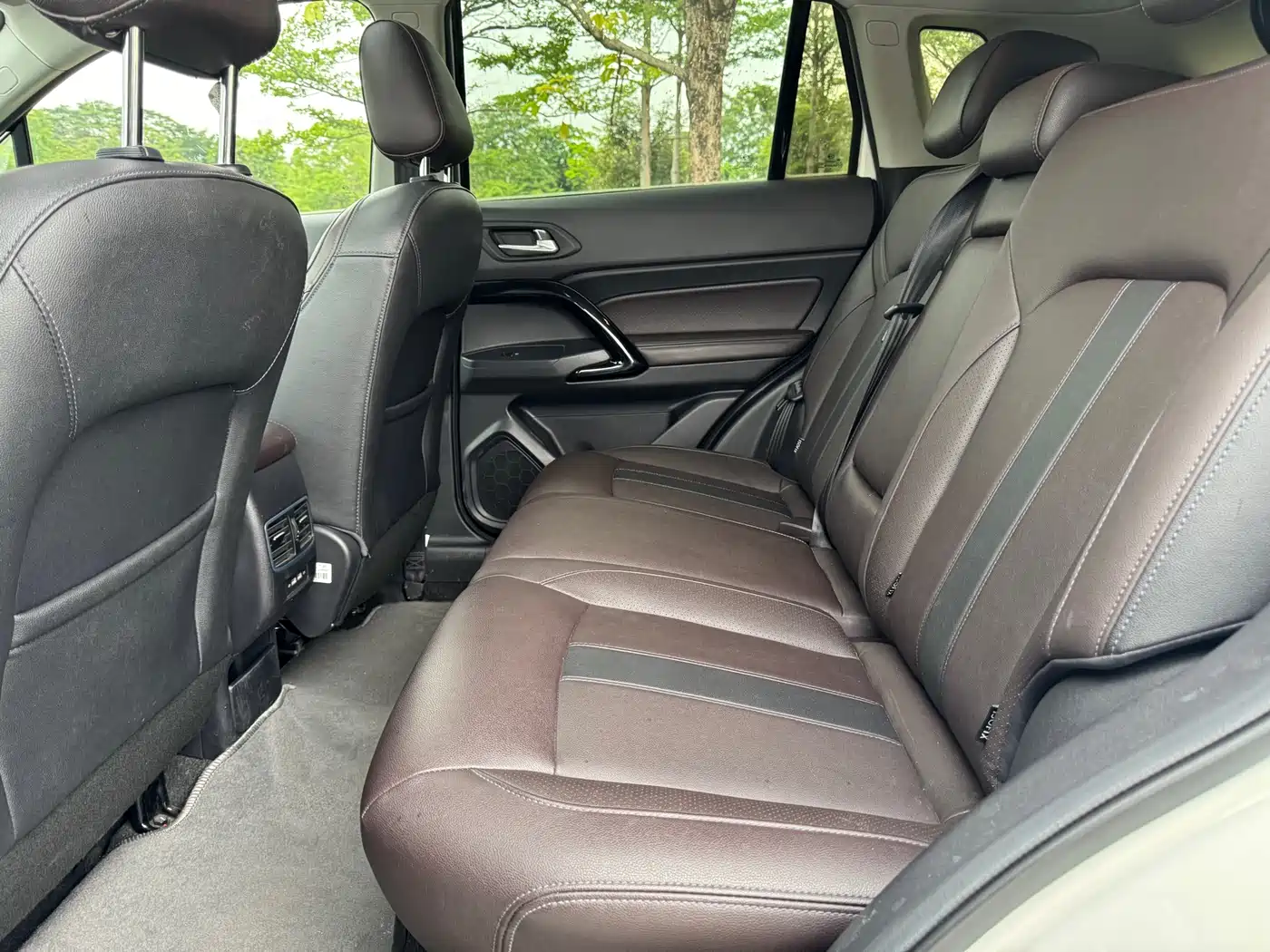 GAC Trumpchi Trumpchi GS4 2018 235T Automatic 2WD Elite фото 10