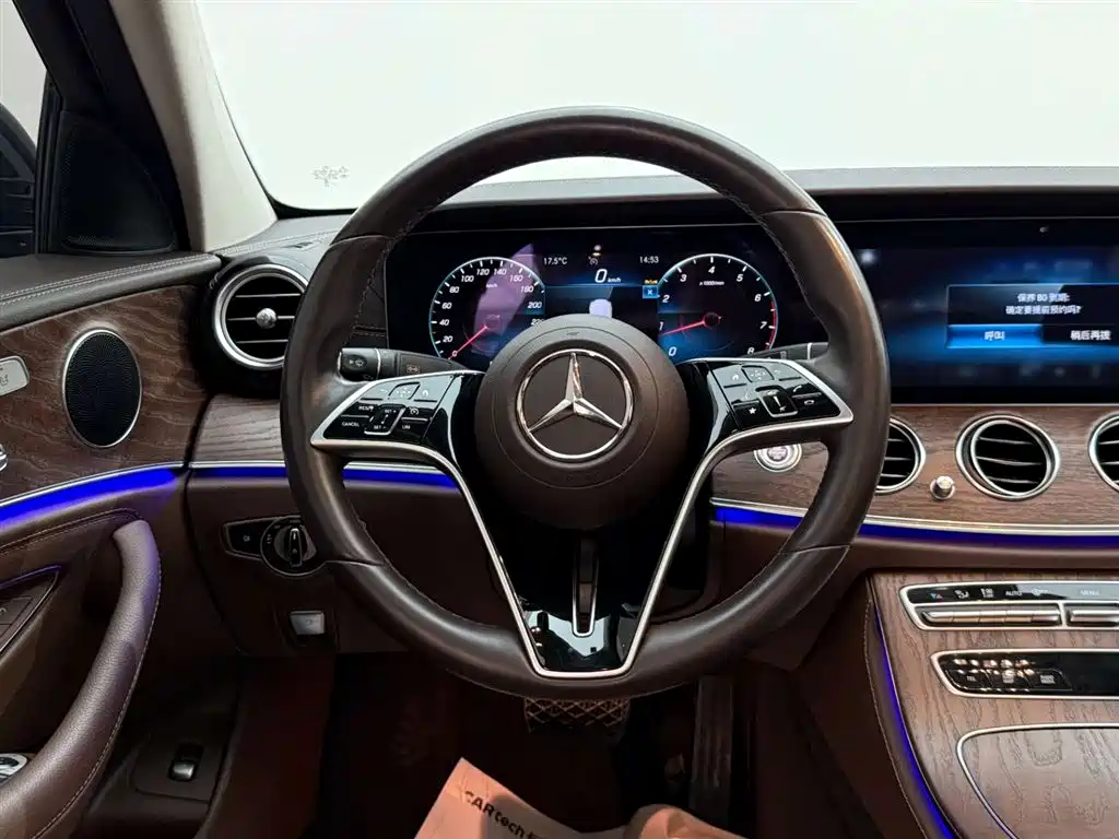 Mercedes-Benz E-Class 2023 Facelift E 300 L Fashion фото 27