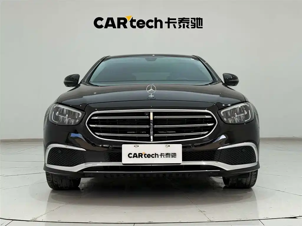 Mercedes-Benz E-Class 2023 Facelift E 300 L Fashion фото 3