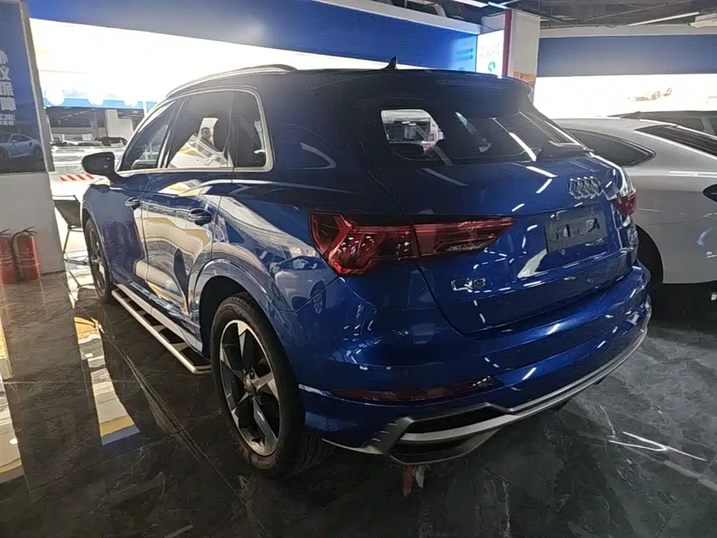 Audi Q3 2019 40 TFSI Fashion Dynamic фото 5