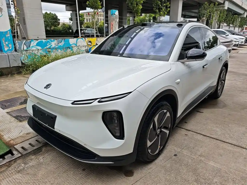 NIO EC6 2025 2024 75kWh