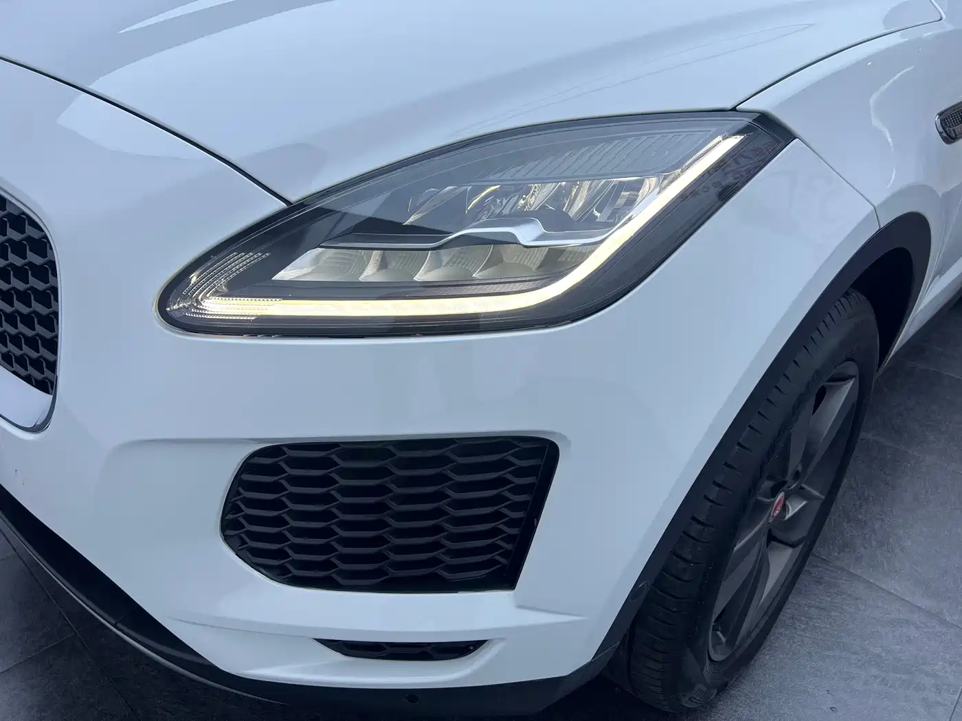Jaguar E-PACE 2020 2018 Model P200 S China V