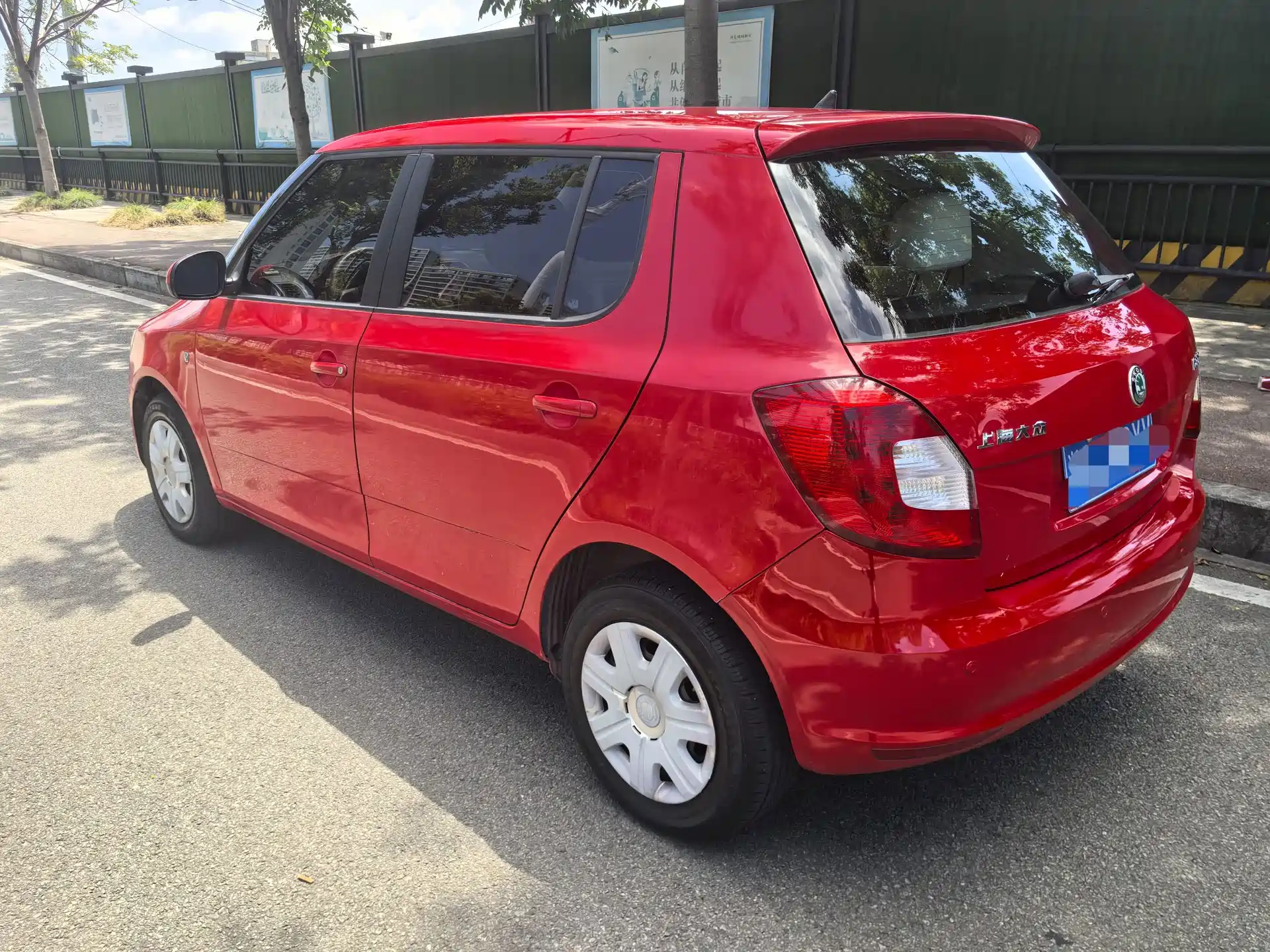 Photo 7 - Škoda Fabia