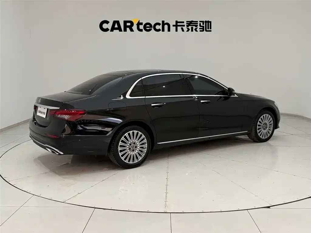 Mercedes-Benz E-Class 2023 Facelift E 300 L Fashion фото 11