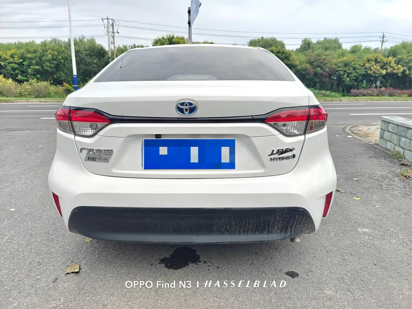 Toyota Levin 2023 Smart Hybrid 1.8L Leading Edition фото 5