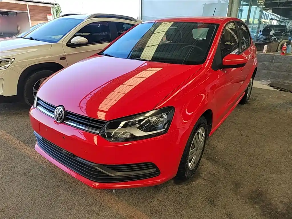 Volkswagen Polo 2016 1.4L Manual Trend
