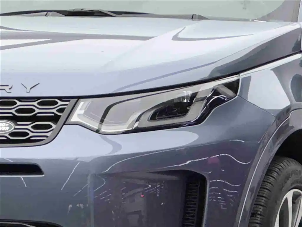 Land Rover Discovery Sport 2022 Model Facelift 249PS R-Dynamic S Performance Edition 5-seater фото 3