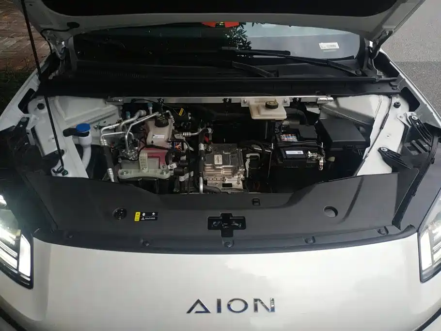 Aion RT 2025 2025 520 Intelligent Luxury Edition